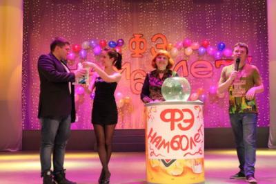 Неделю электроники в Рязанском радиоуниверситете подытожил праздничный концерт