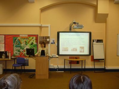 Рязанские учёные приняли участие в работе конференции Cutnet-2014