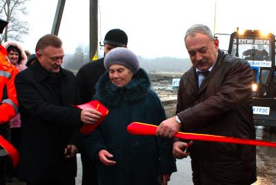 У посёлка Шехмино Рязанской области открылось второе дыхание