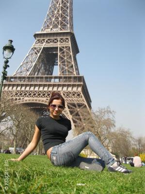 Рязанка стала победителем международного конкурса детского и юношеского творчества в Париже