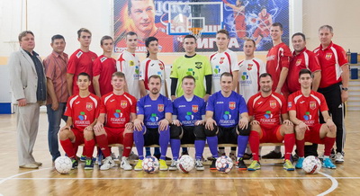 фото МФК «Элекс-Фаворит»