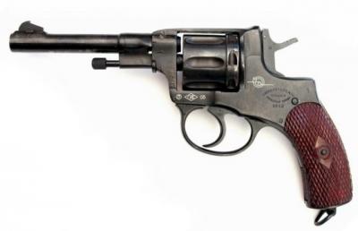 Житель Касимова задержан за незаконное изготовление оружия