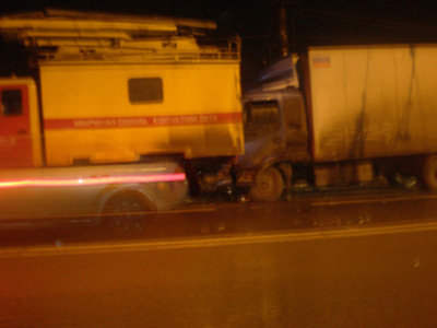 В результате ДТП в Рязани пострадали два электромонтёра