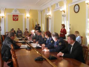 В Рязани появится база данных бывших заключённых, а на предприятиях для них зарезервируют рабочие места