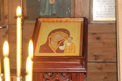 Состоялась соборная служба Солотчинского благочиния