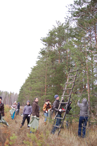 Студенты Рязанского госуниверситета показали высокую производительность труда