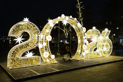 В Рязанской области в новогодние праздники побывало более 300 тысяч туристов