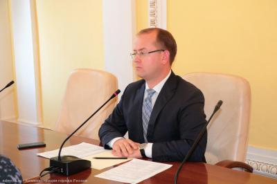 фото сайта администрации Рязани