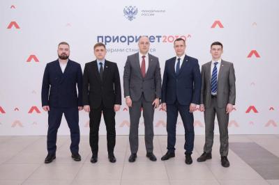 РязГМУ претендует на включение в федеральную программу «Приоритет 2030»