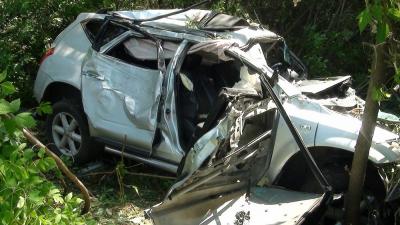 В смертельном ДТП в Рыбновском районе погиб двухлетний мальчик