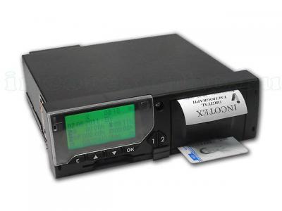 Гаишники проверили наличие тахографов у рязанских перевозчиков