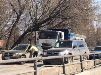 Фото: группа «Подслушано у Водителей в Рязани» в соцсети «ВКонтакте»