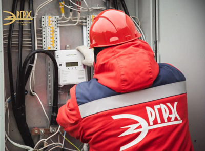 Электропотребителей в Солотче запитали по временным ремонтным схемам