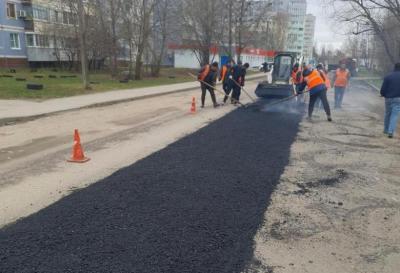 КСП Рязани выявила ряд нарушений при ремонте дорог в 2022-2023 годах