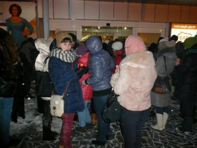 Рязань присоединилась ко всемирной акции «Час Земли»