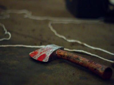 Полиция задержала мужчину, убившего топором двух рязанцев