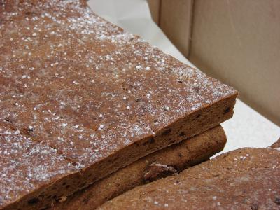 Рязанцам предложили попробовать блокадный хлеб