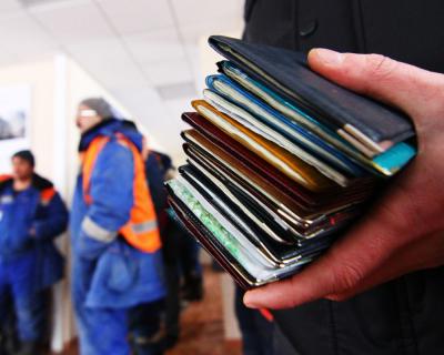 В Рязани и Рыбном мигранты жили и работали по поддельным документам