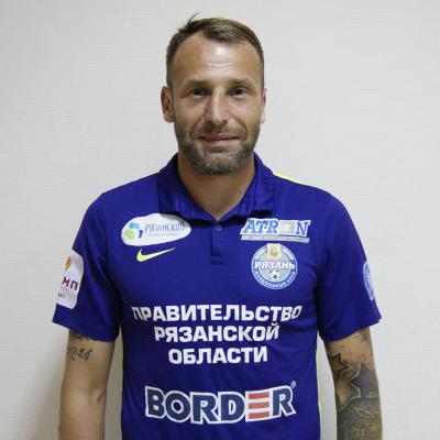ФК «Рязань» пополнил защитник Алексей Житников