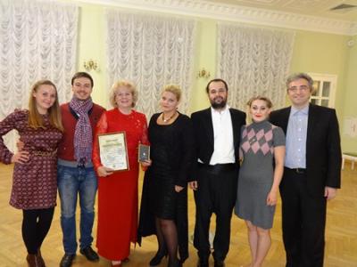 На небосклоне появилась звезда Рязанского музыкального театра