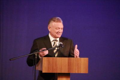 Работников прокуратуры поздравили в Рязанском театре драмы