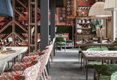 На рязанской ВДНХ открылся ресторан грузинской кухни «Хинкали Выпивали»