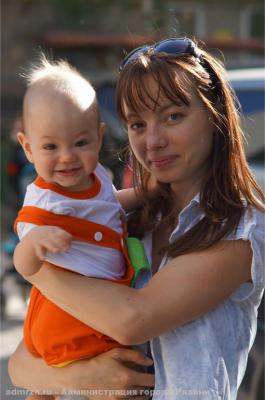 Рязанцев приглашают на фотоконкурс «Выходные вместе с мамочками»