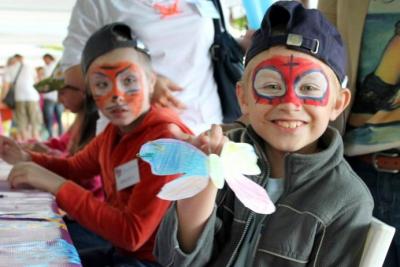 Особенные рязанские дети почувствовали себя равными со всеми