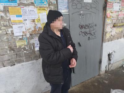 Полиция задержала рязанцев, имеющих при себе наркотики