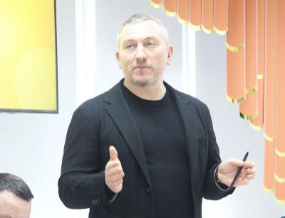 Рязанский региональный футбольный союз может возглавить Илья Котиков