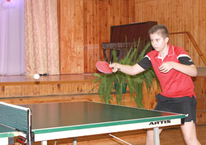 Юный рязанец стал призёром первенства России по настольному теннису