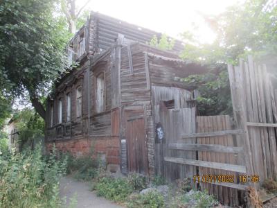 Дом священника Любомудрова в Рязани предложат приватизировать