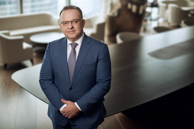 Руслан Ерёменко вошёл в состав правления ВТБ