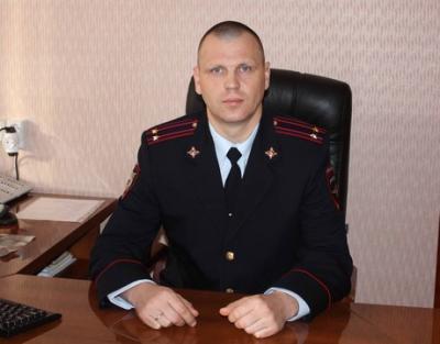 Александр Храпов