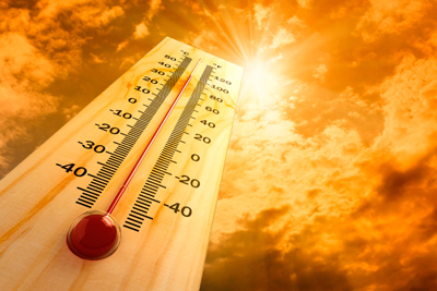 Рязанцев предупредили о 32-градусной жаре