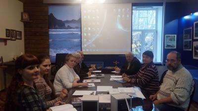 Учёные и писатели объединили усилия в изучении жизни адмирала Авинова