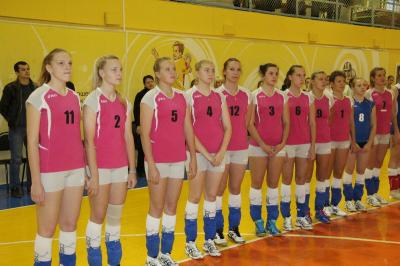 ВК «Рязань» в Ярославской области проиграл хозяйкам тура