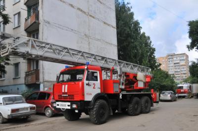 Подгоревшие сухари чуть не стали причиной пожара в многоэтажке Рязани