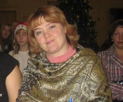 Лариса Трифонова