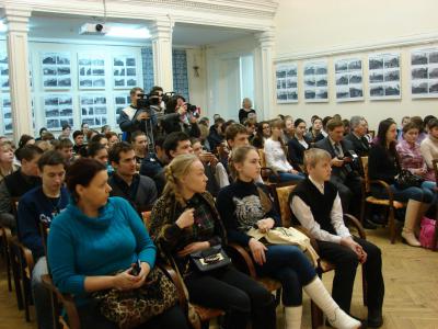 В Рязани наградили лучших юных краеведов