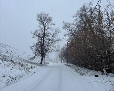 Для уборки общественных пространств Рязани от снега выделили отдельные бригады