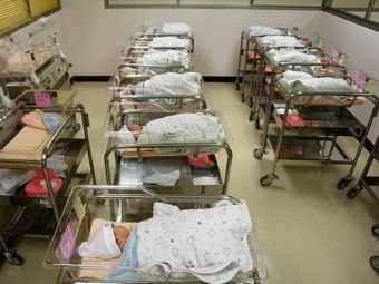 В Рязанской области появились на свет 783 новых жителя