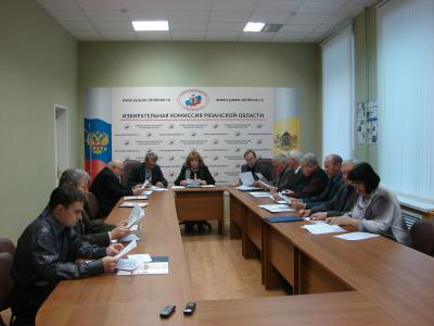 Для выборов в Госдуму Рязанщину поделят на два одномандатных избирательных округа