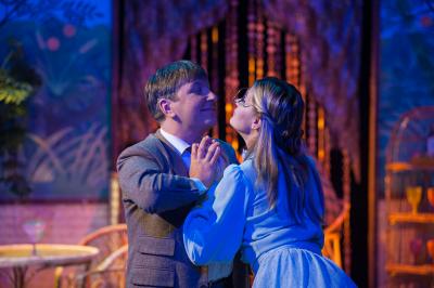 В Рязанском театре на Соборной начались гастроли Казанского ТЮЗа