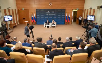 Аркадий Фомин прокомментировал законопроект о школьном питании