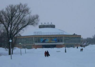 РМПТС взыскивает с Рязанского цирка долг за отопление