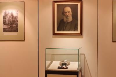 В Рязани открылась выставка в честь Якова Полонского