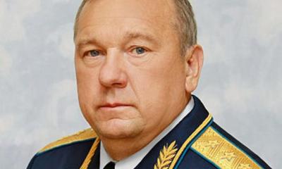 Владимир Шаманов