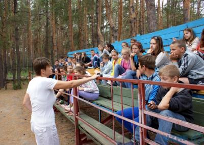 35% юных рязанцев страдают гиподинамией