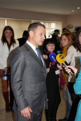 Аркадий Фомин поставил задачи перед выборами депутатов Рязоблдумы следующего года